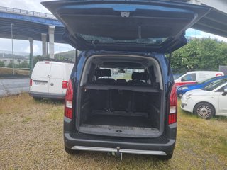 PEUGEOT RIFTER GT HDI 100CV