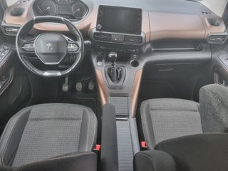 PEUGEOT RIFTER GT HDI 100CV