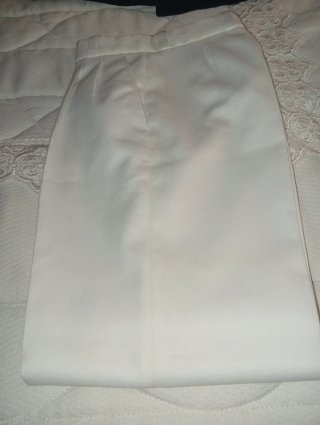 Traje de Comunión Azul Marino con Detalles Dorados
