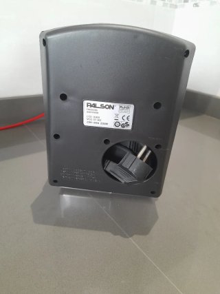 Freidora Palson DF-002
