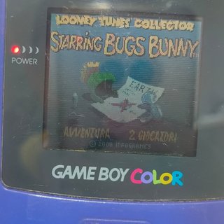 Looney Tunes Martian Alert - Game Boy Color