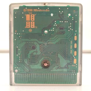 Looney Tunes Martian Alert - Game Boy Color
