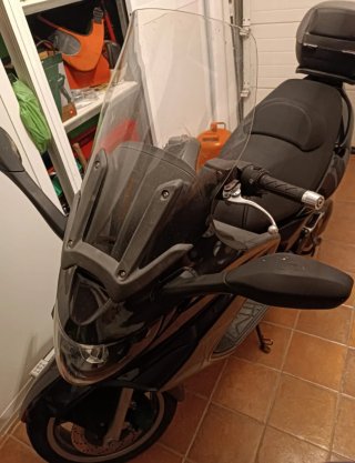 Kymco 500 Xciting 2005 - 39.721 km
