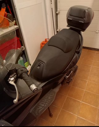 Kymco 500 Xciting 2005 - 39.721 km