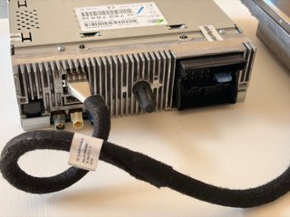 Radio+Pantalla Puegeot 508