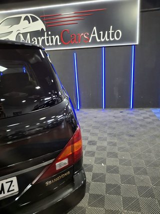 SSANGYONG RODIUS I 2.7 Xdi 165