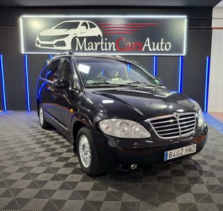 SSANGYONG RODIUS I 2.7 Xdi 165