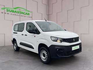 Partner 4x4 doble cabina Long BlueHDi 96kw