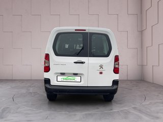 Partner 4x4 doble cabina Long BlueHDi 96kw