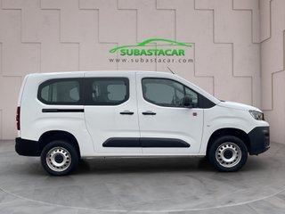Partner 4x4 doble cabina Long BlueHDi 96kw