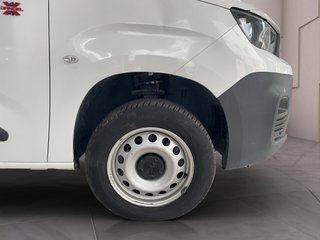 Partner 4x4 doble cabina Long BlueHDi 96kw