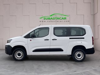 Partner 4x4 doble cabina Long BlueHDi 96kw