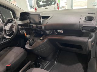 Partner 4x4 doble cabina Long BlueHDi 96kw