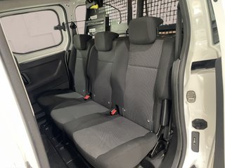 Partner 4x4 doble cabina Long BlueHDi 96kw