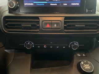 Partner 4x4 doble cabina Long BlueHDi 96kw