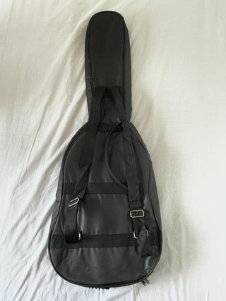 Guitarra Eléctrica Donner DST-550 + Funda