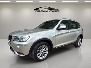 BMW X3 xDrive20d 135 kW (184 CV)