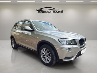 BMW X3 xDrive20d 135 kW (184 CV)