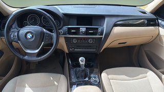 BMW X3 xDrive20d 135 kW (184 CV)