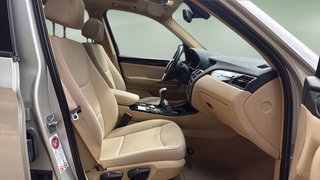 BMW X3 xDrive20d 135 kW (184 CV)