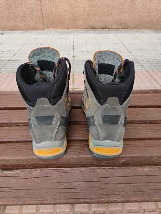 Botas de montaña Meindl Gore Tex