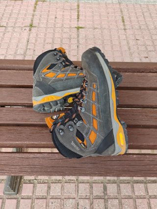 Botas de montaña Meindl Gore Tex