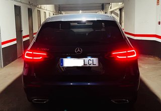 Mercedes-Benz B 200d 150cv automático 2019
