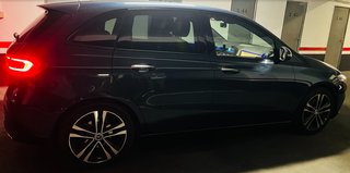 Mercedes-Benz B 200d 150cv automático 2019