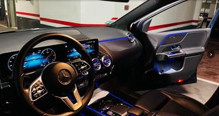 Mercedes-Benz B 200d 150cv automático 2019