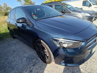 Mercedes-Benz B 200d 150cv automático 2019