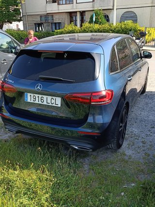 Mercedes-Benz B 200d 150cv automático 2019