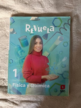 Física y Química 1o Bachillerato : Revuela