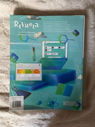 Física y Química 1o Bachillerato : Revuela