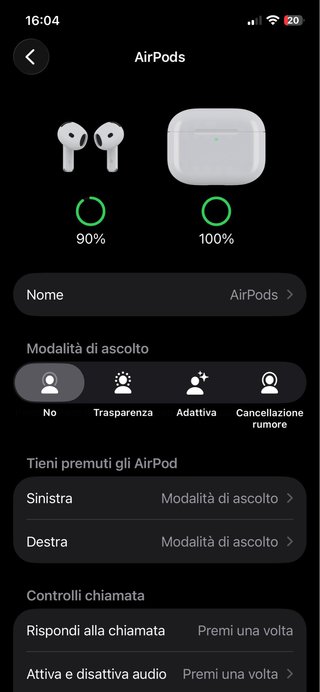 AirPods 4 ANC Apple