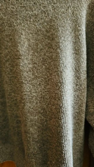 Jersey Zara Mujer Talla M Jaspeado