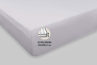 Sábanas Hostelería 120x190/200 Rosa