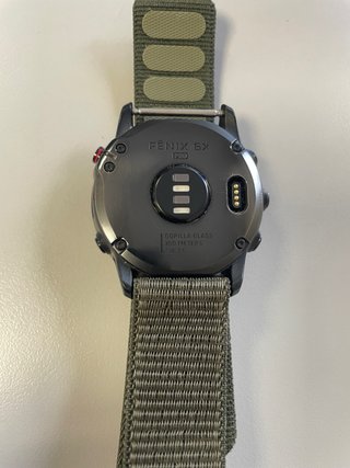 Reloj Garmin Fénix 6 X PRO