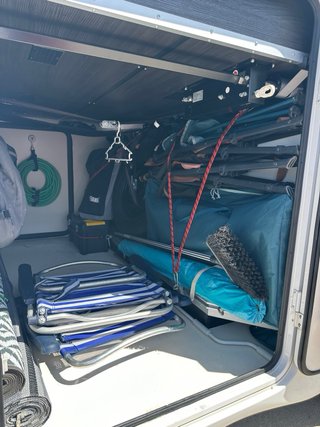 Autocaravana FIAT Ducato 2017 Benimar Mileo 242.