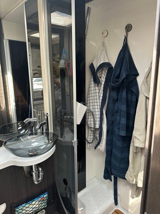 Autocaravana FIAT Ducato 2017 Benimar Mileo 242.