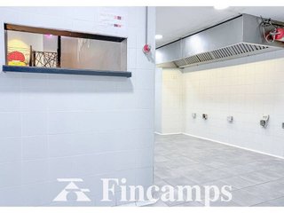 Local comercial en alquiler en Centre en Sabadell