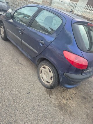 Peugeot 206 2001
