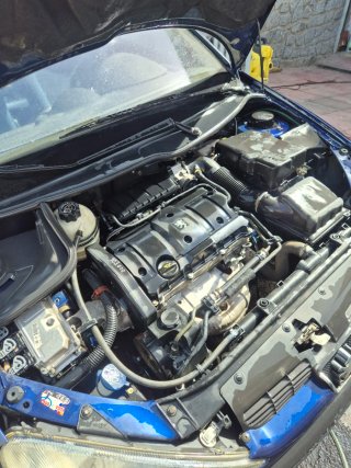 Peugeot 206 2001
