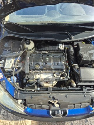 Peugeot 206 2001