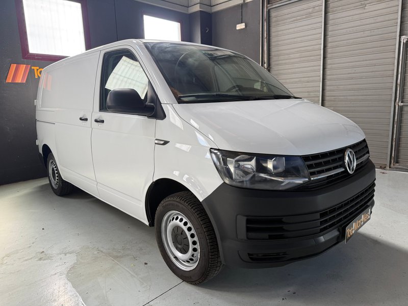 Volkswagen Transporter 2017
