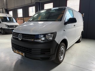 Volkswagen Transporter 2017