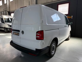 Volkswagen Transporter 2017