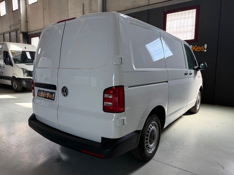 Volkswagen Transporter 2017, foto 7