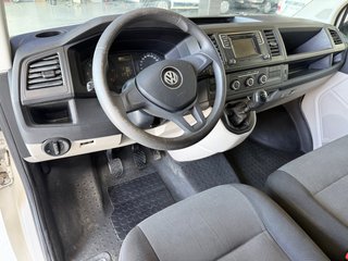 Volkswagen Transporter 2017