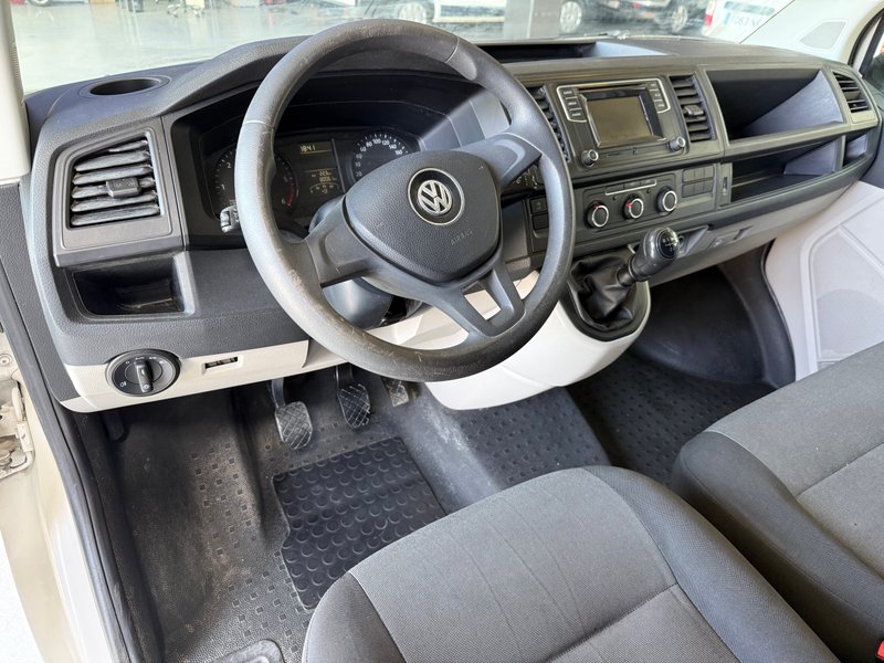 Volkswagen Transporter 2017, foto 8