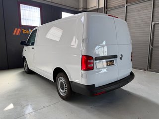 Volkswagen Transporter 2017